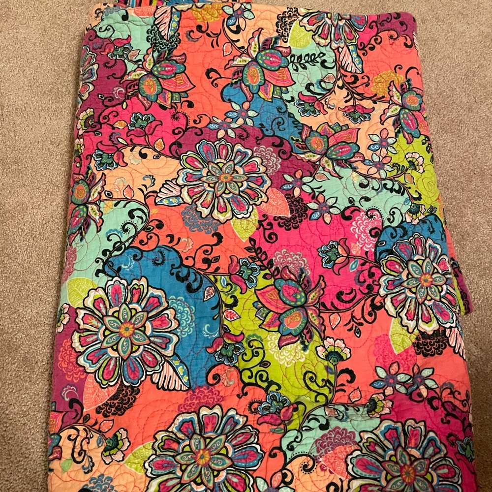 Reversible Twin Quilt